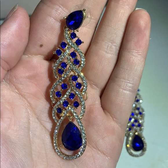 Earrings - Picture 2 of 2